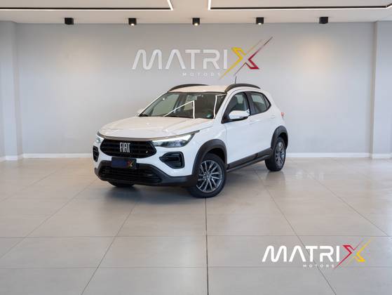 FIAT PULSE 1.3 FLEX DRIVE CVT